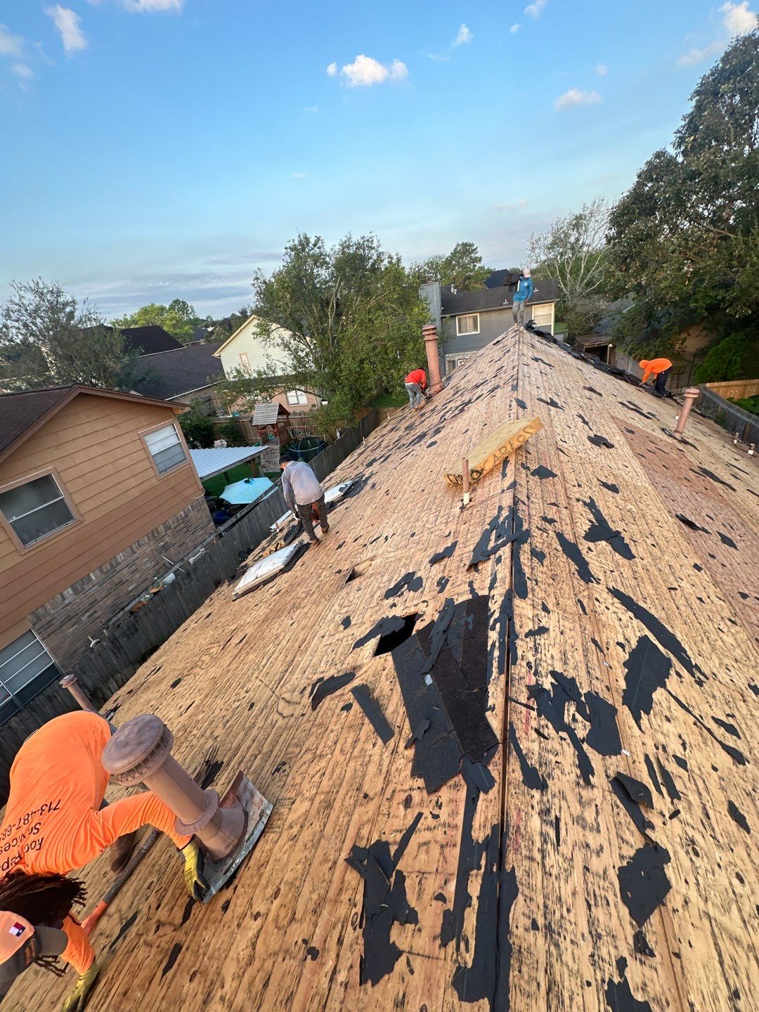 Roof Replacement Missouri by Roof Repair Services LLC