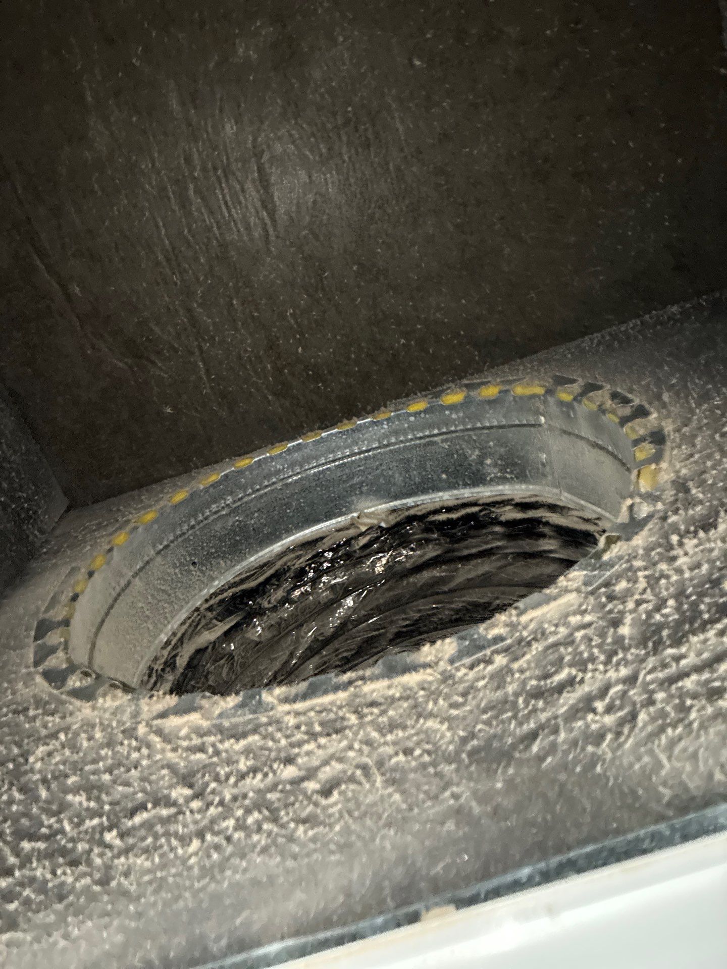 Air Duct Bath Fan Cleaning in Clermont by Hygienic Air, Inc