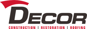 Logo for Decor Construction