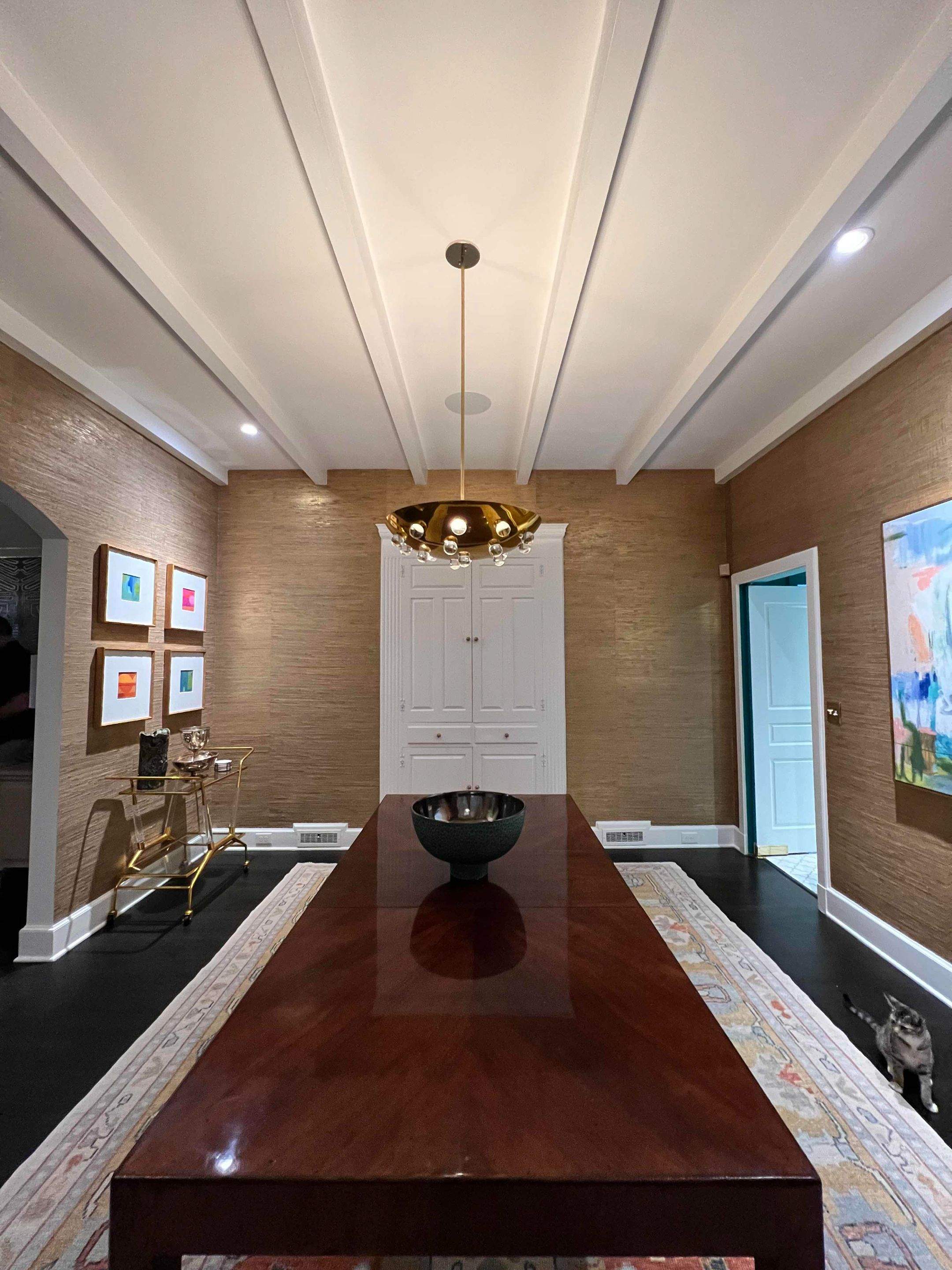 Interior Project in Atlanta by Atlanta's Paint Doctor