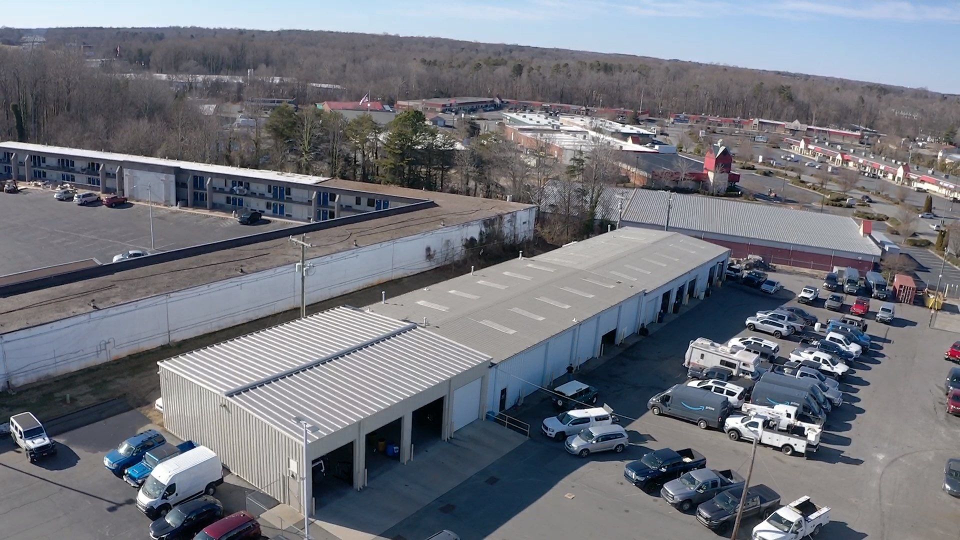 Acrylic Coating  by Just In Time Roofing and Restoration