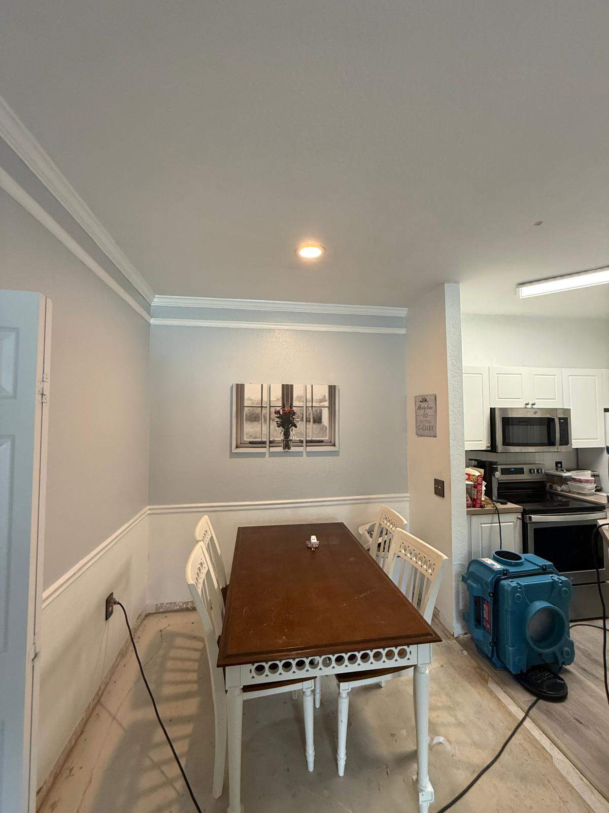 Water Damage Claim in Sarasota by FLAPA & KeyStone