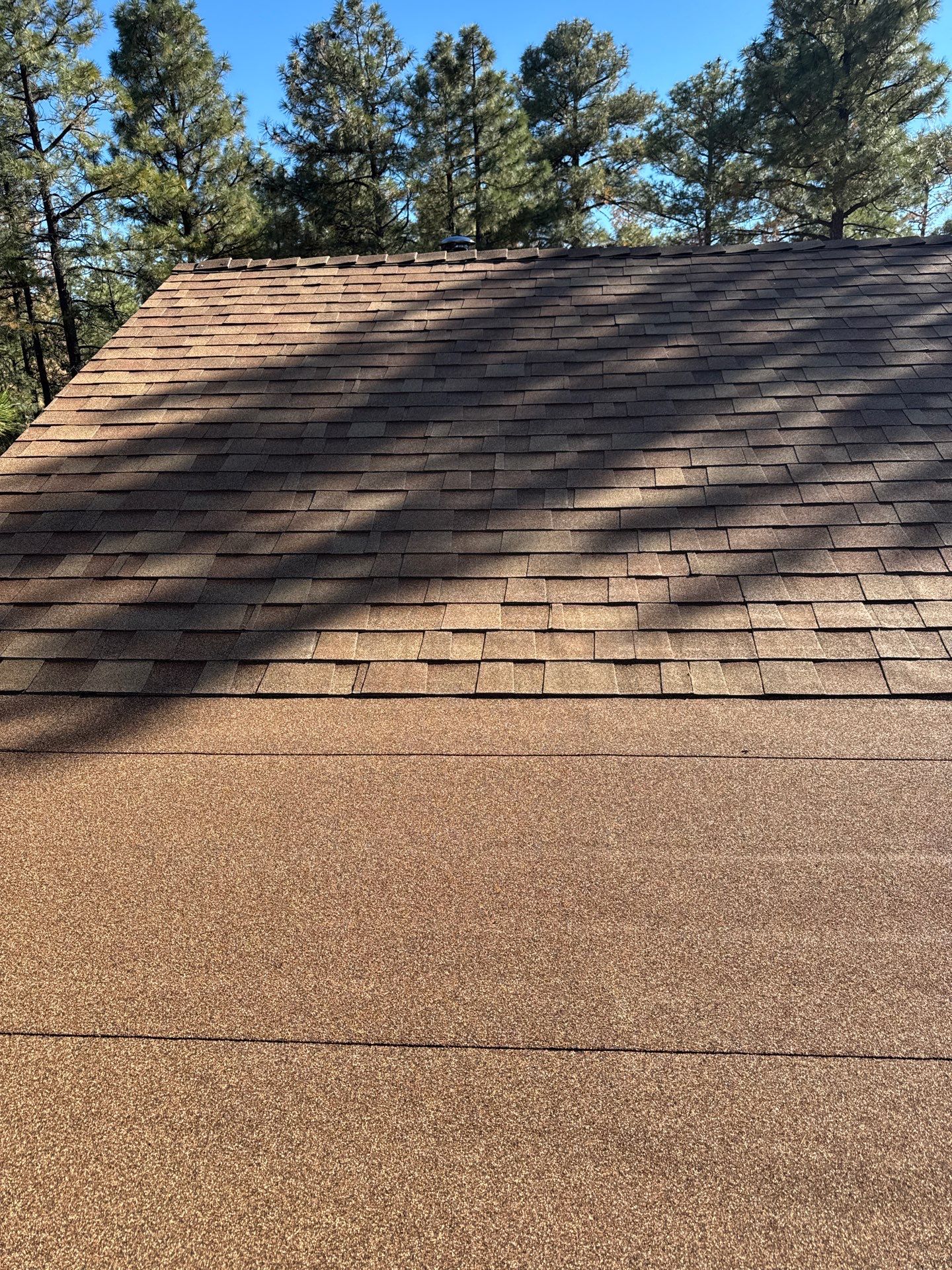 Sienna Blend - Project in Heber- Overgaard by Slade Roofing