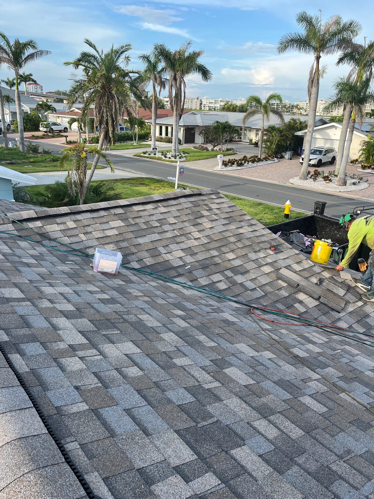 Project in St Pete Beach 33706 by Mitchell Roofing Company LLC
