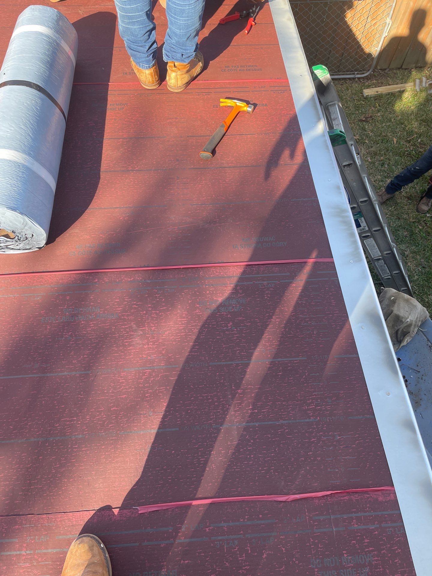 Roof Replacement Richmond by Roof Repair Services LLC