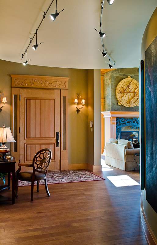 Music by the Sea - Luxury Custom Home by Camelot Homes