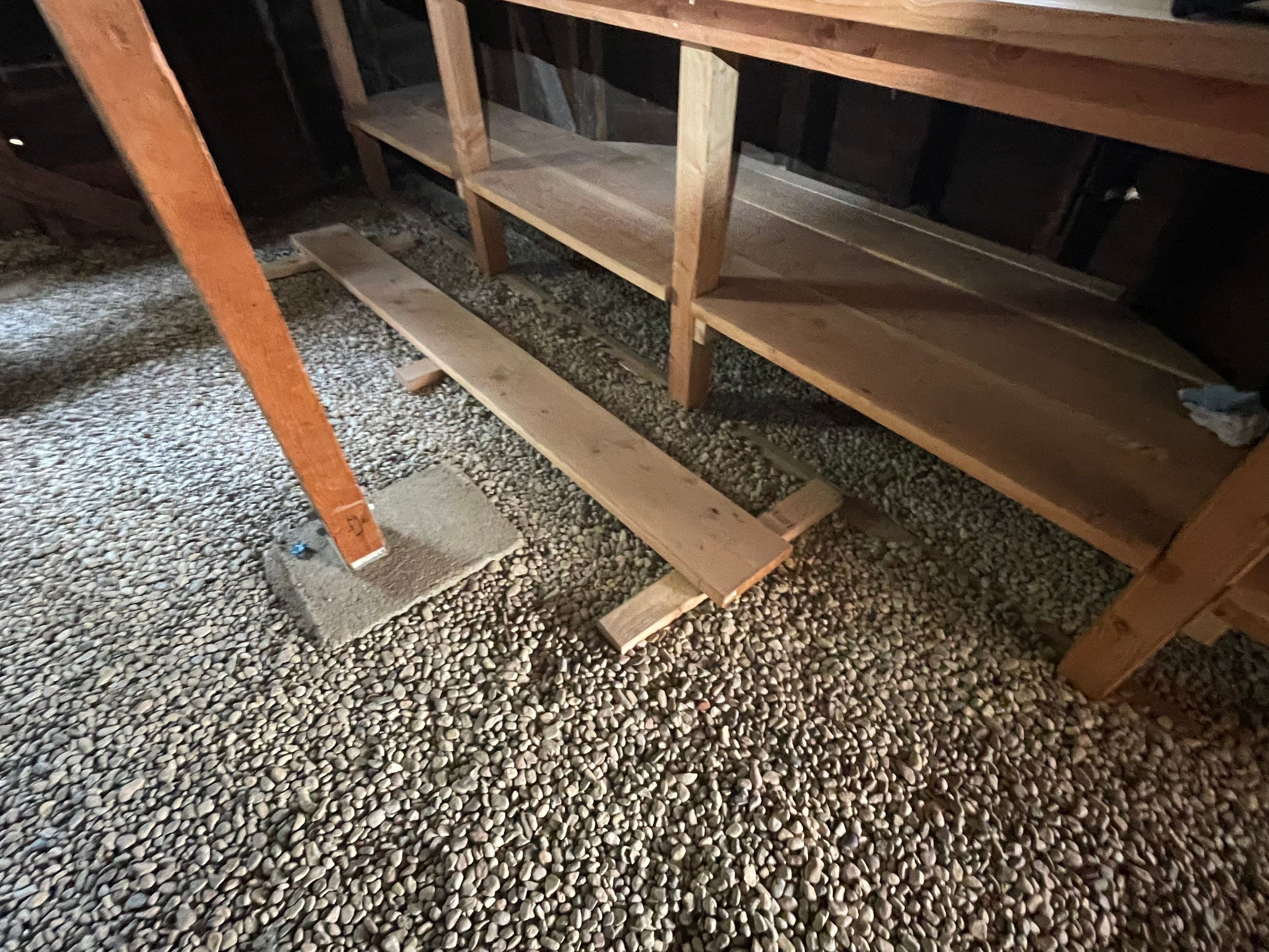 Wood Destroying Organisms Report by GLOBAL Termite Solutions