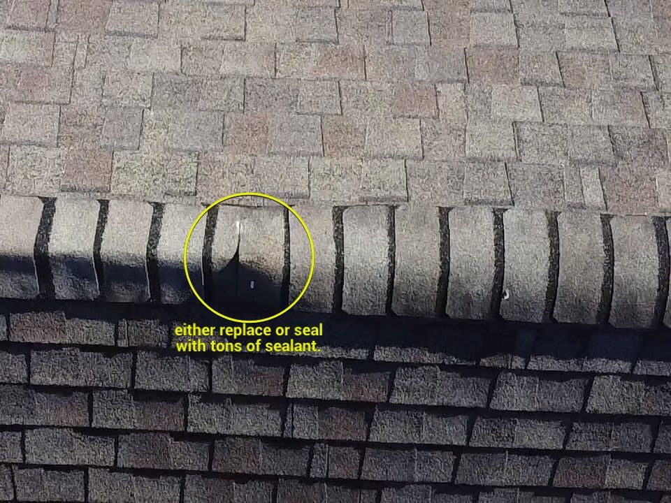 Project in Charlottesville by Roof Maxx of Midlothian