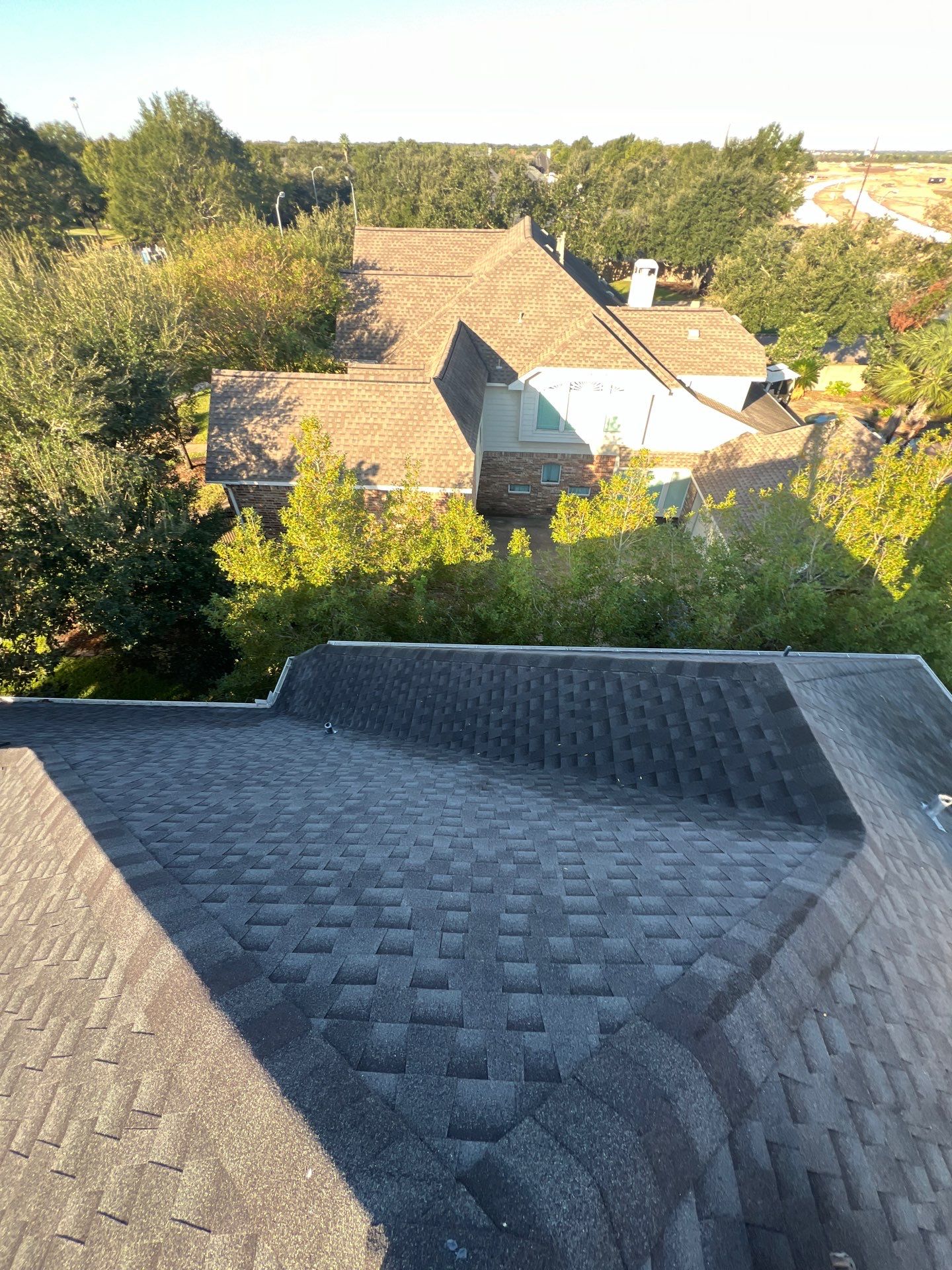 Roof Repair Cypress by Roof Repair Company