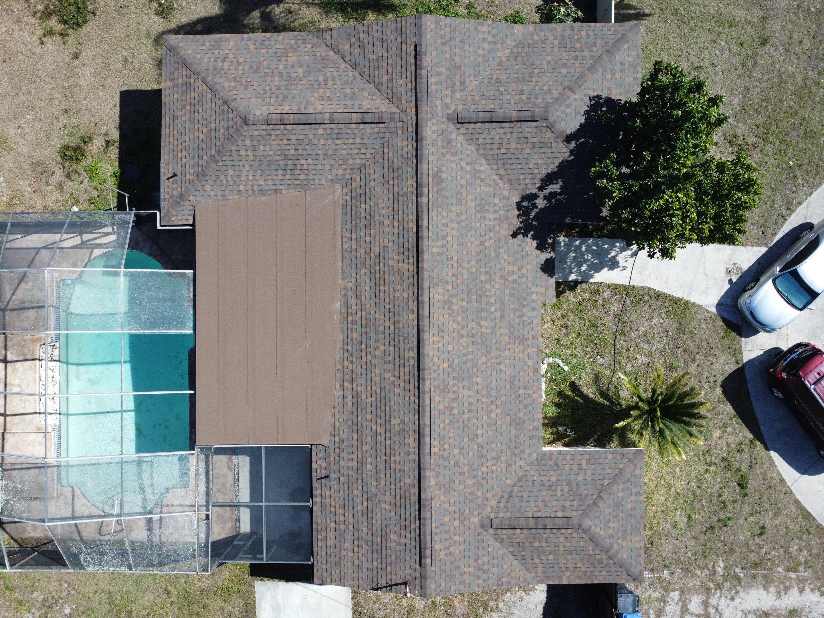 Roof Replacement in Tampa, FL  by Steadfast Roofing 