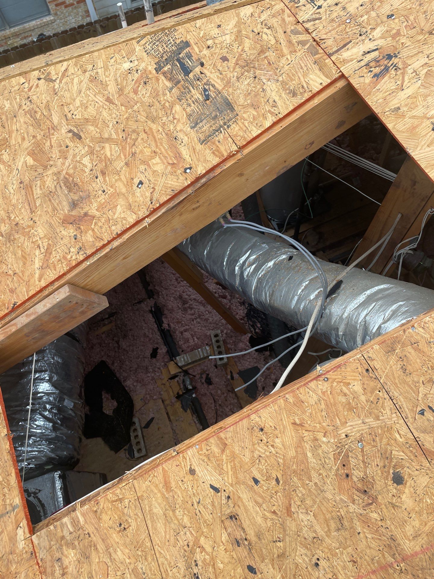 Roof Replacement Katy by Roof Repair Services LLC