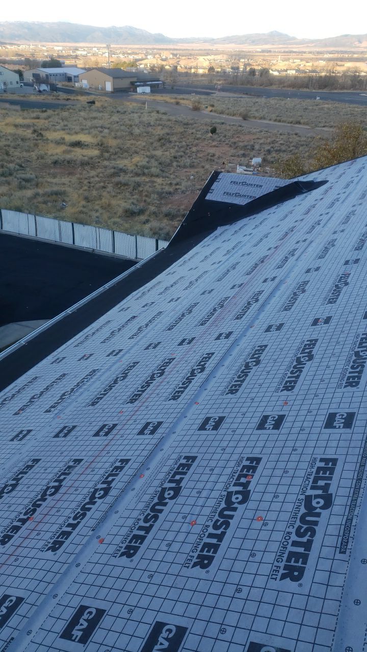 Residential Roofing Installation using GAF Timberline HDZ - Lifetime Shingle by The Roof Doctor