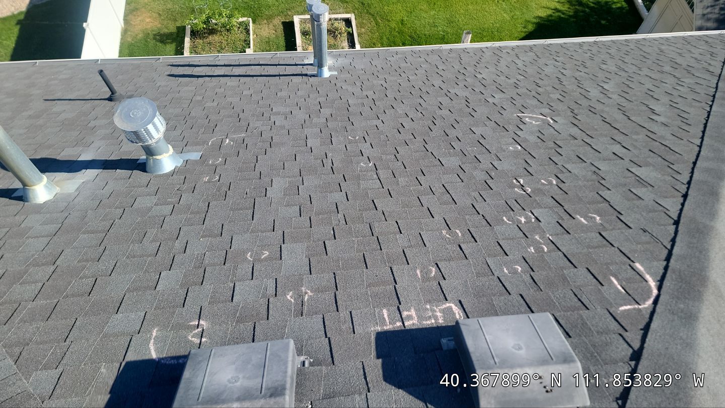 Roof Replacement After Hail Damage – Insurance Approved by ASAP Roofing & Exteriors