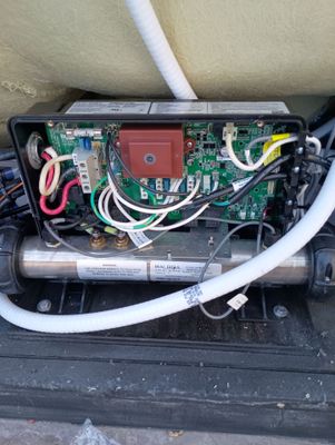 Circuit Board Install