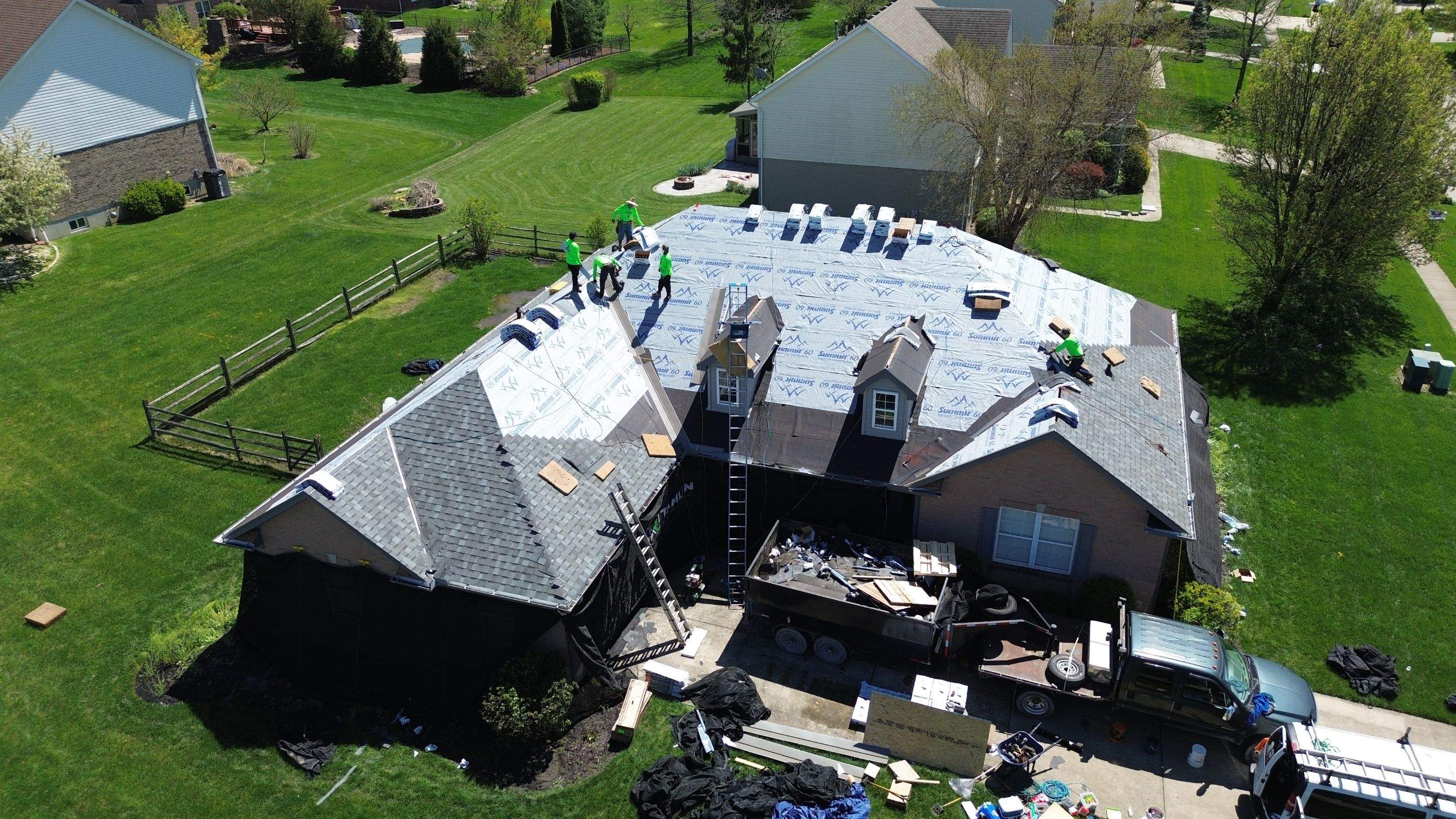 Coastal Granite by Tamlin Roofing