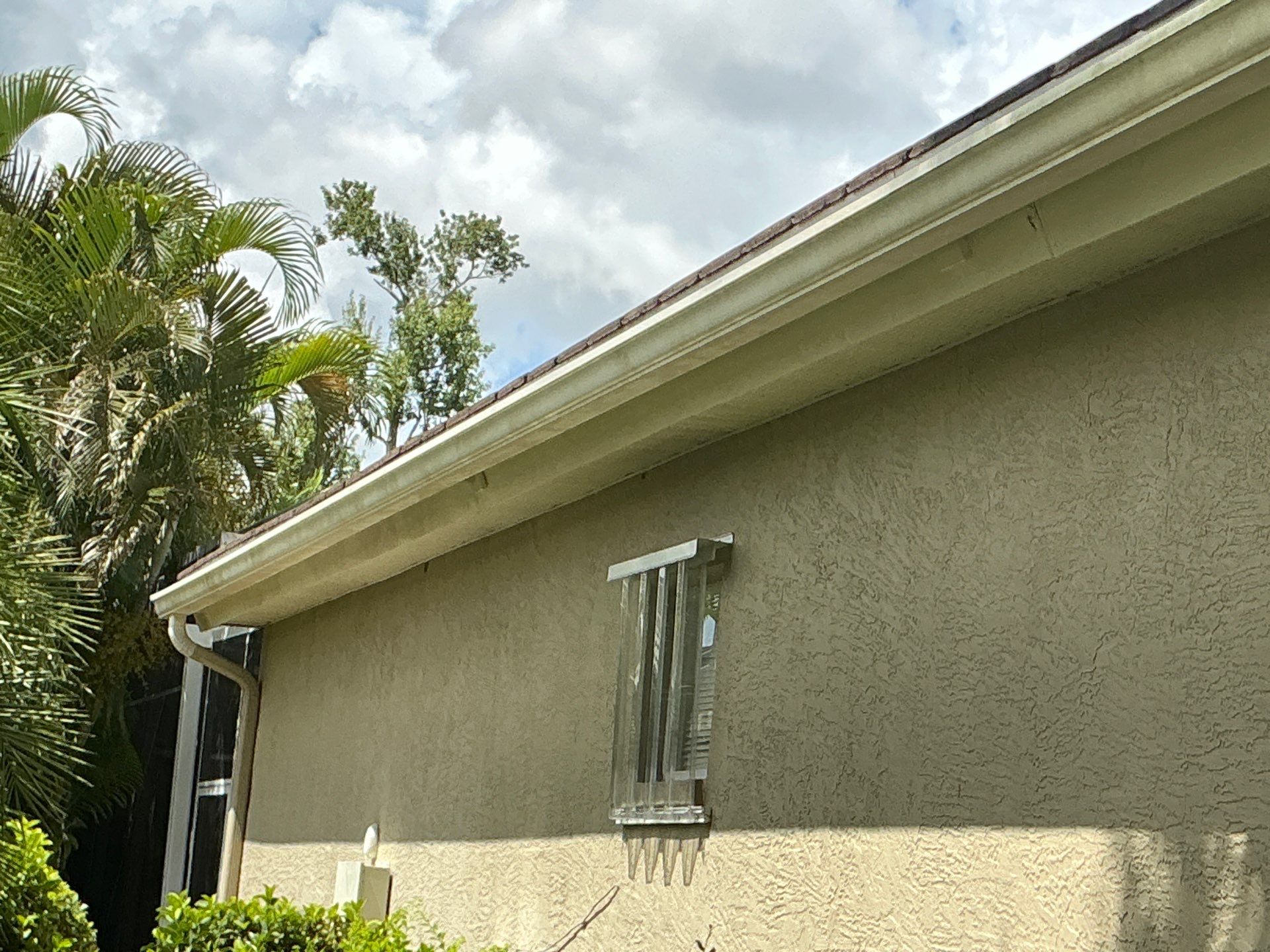 Gutter repair by Gutter Professors