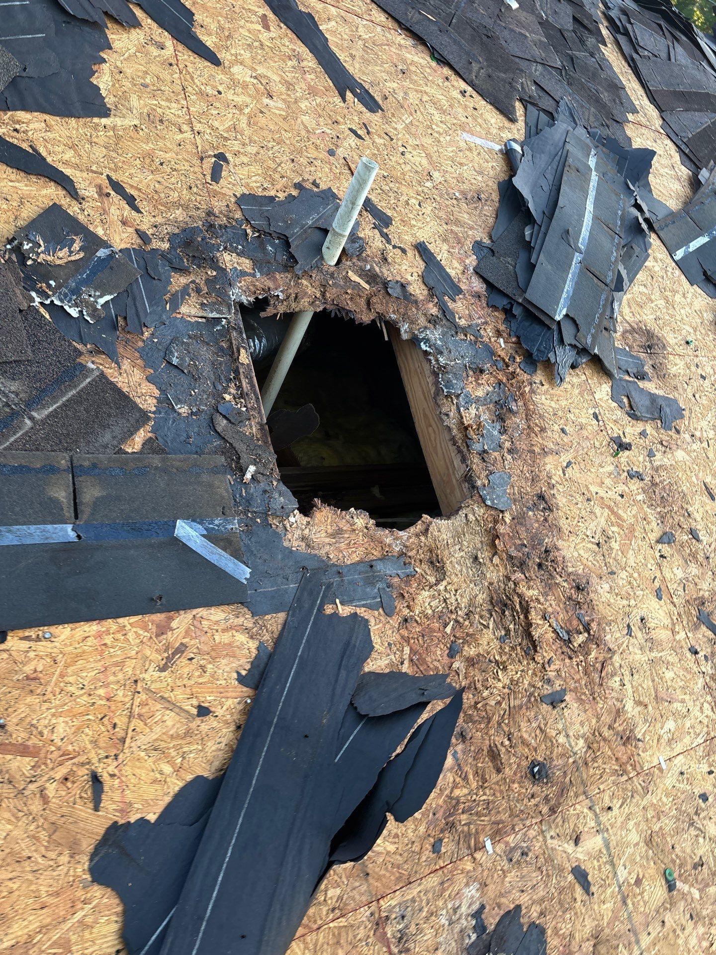 Roof Replacement El Campo by Roof Repair Company