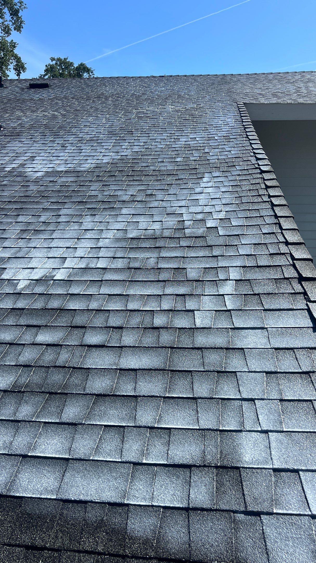 Roof Rejuvenation using Roof Maxx Treatment by Roof Maxx of Folsom