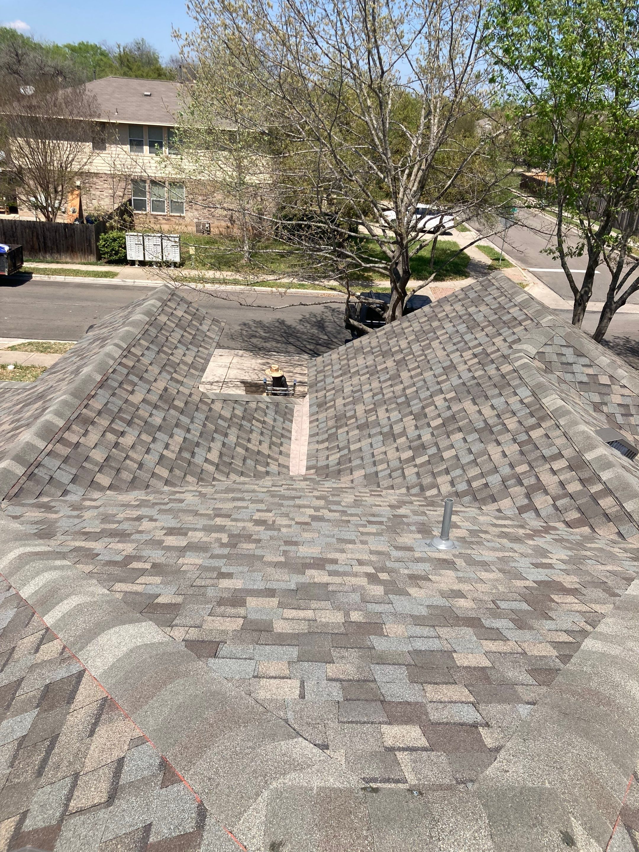 Project in Austin by Rhino Roofing and General Contracting, LLC