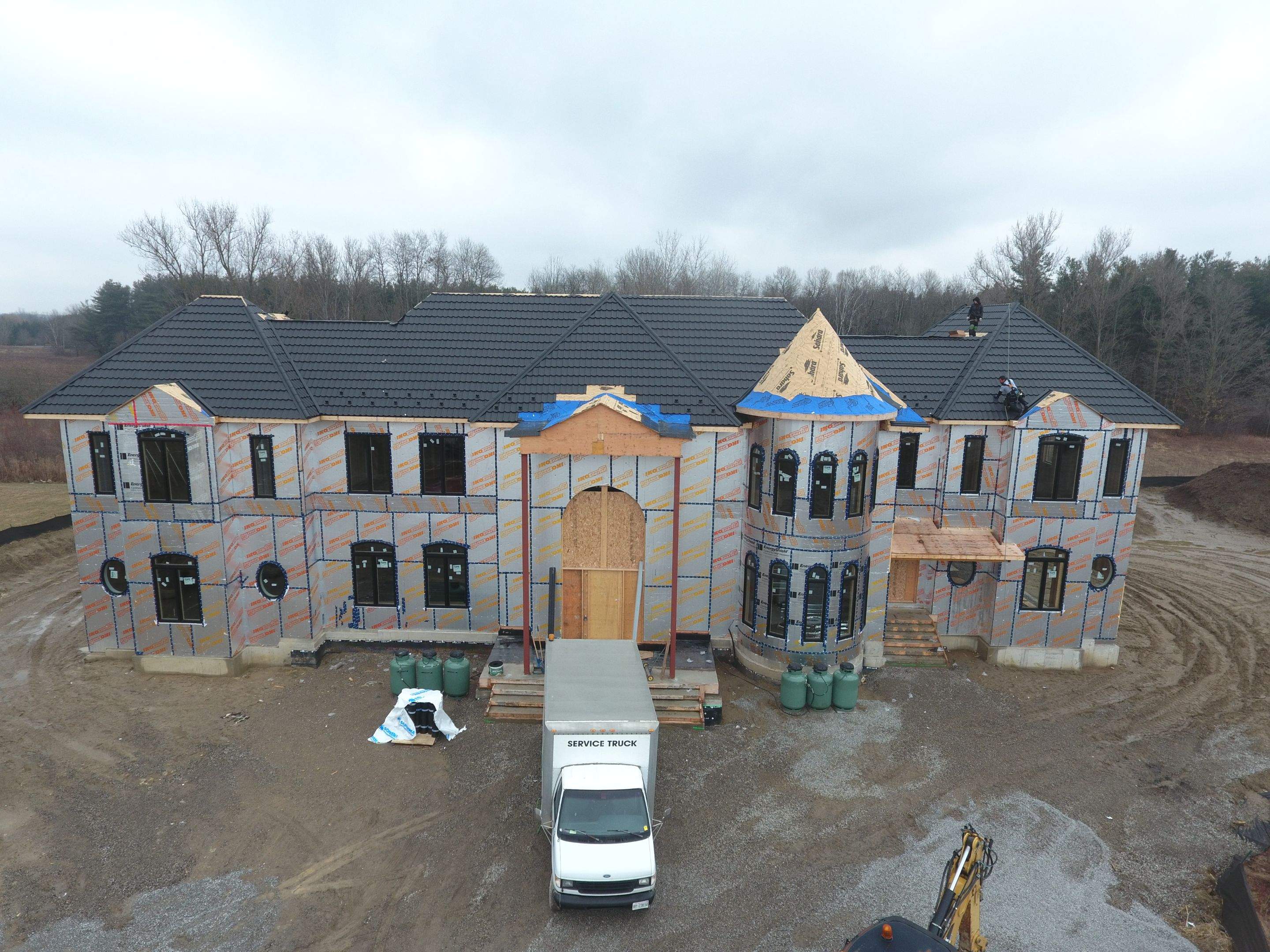 Stellar Homes  by Jay Carter Roofing & Sheet Metal