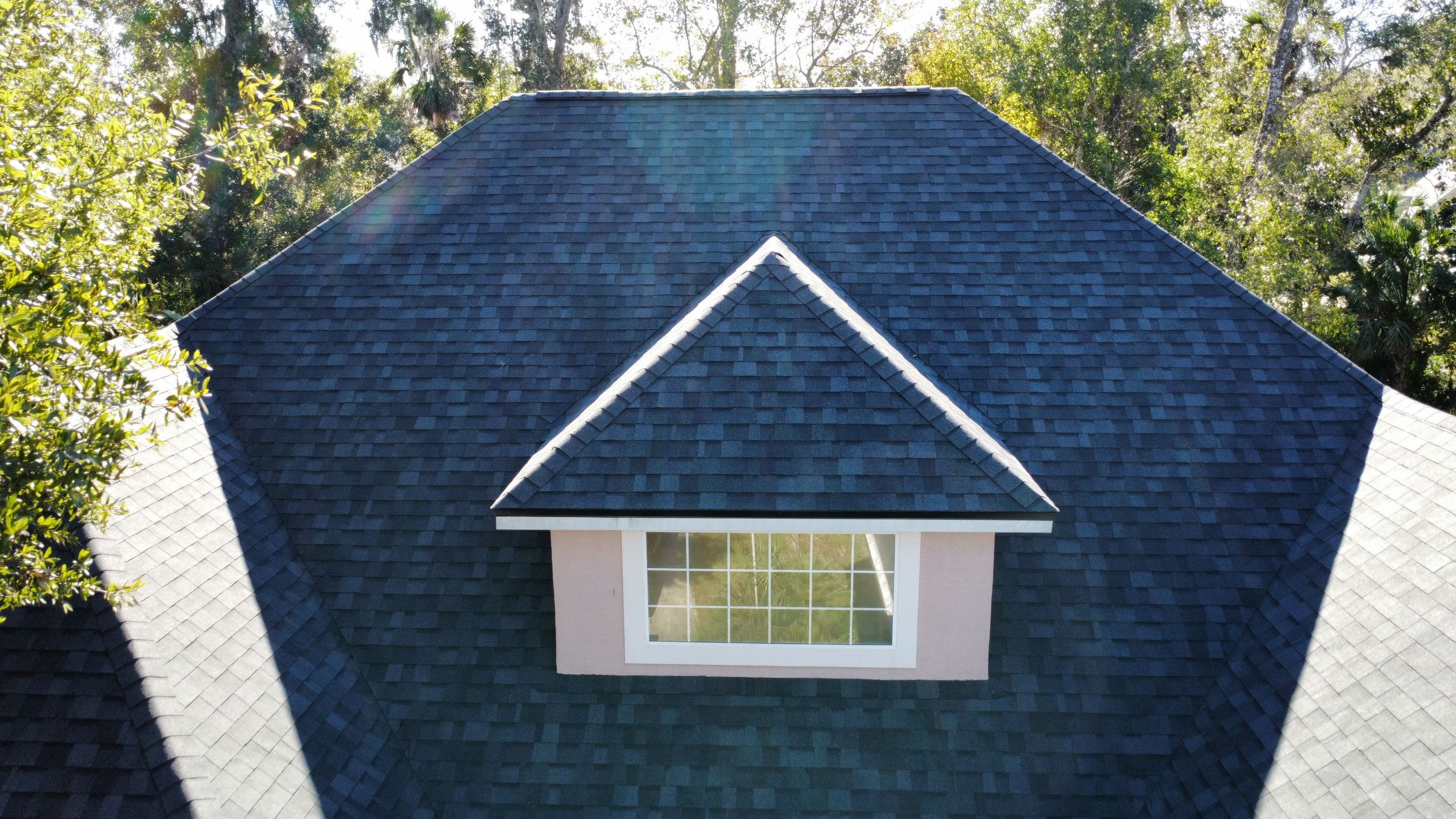 Full Residential Roof Replacement and Re-Decking in Flagler Beach by Trinity Restoration and Roofing LLC