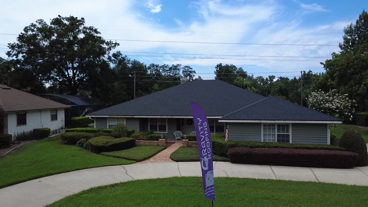Project in Longwood, FL by Gravity Roofing LLC