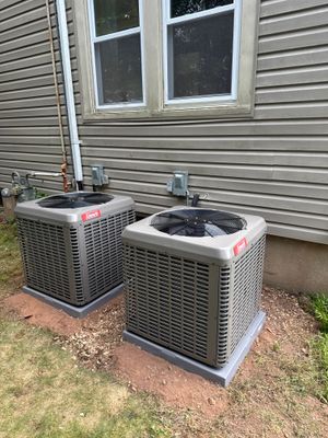 Residential HVAC & Electrical Systems Service