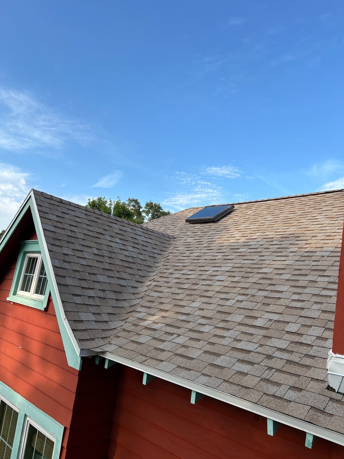 Project in St. Petersburg 33710 by Mitchell Roofing Company LLC