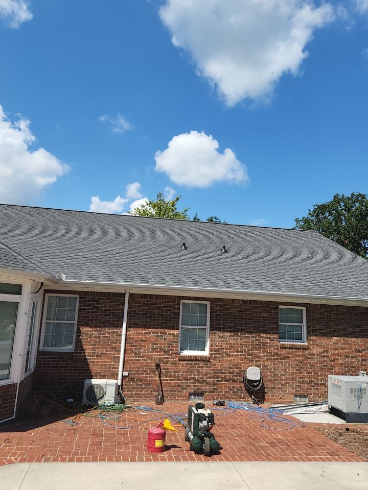 Another Happy Customer by Just In Time Roofing and Restoration