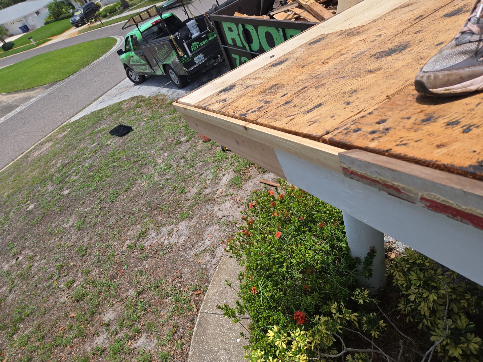Project in Seminole 33772 by Mitchell Roofing Company LLC 
