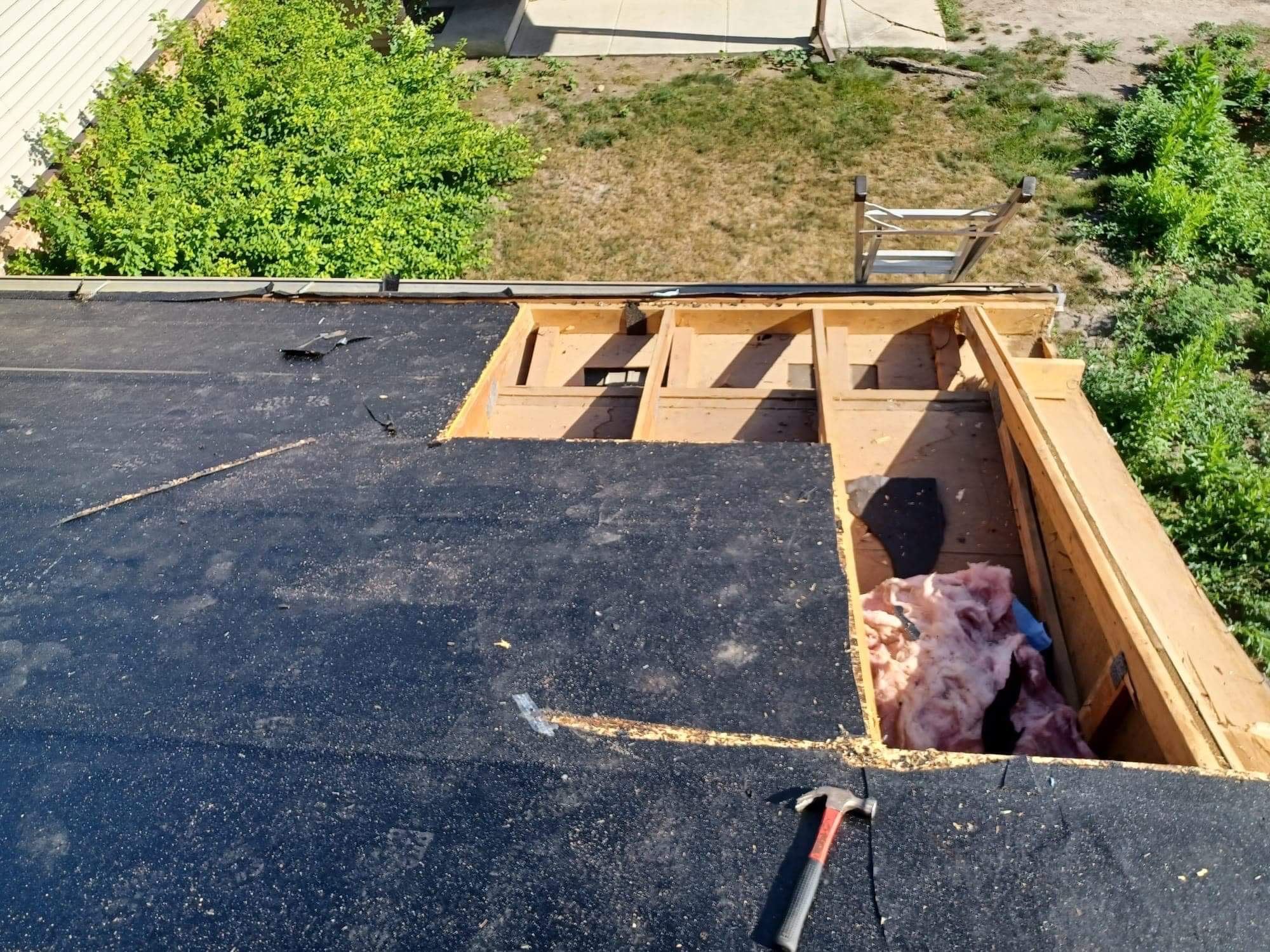 Residential Roof Replacment-Eagan MN by Reasonable Contracting LLC