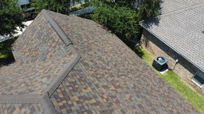 McAllen Roof Project