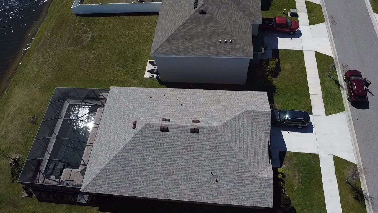 Roof replacement in Ruskin FL, by Steadfast Roofing