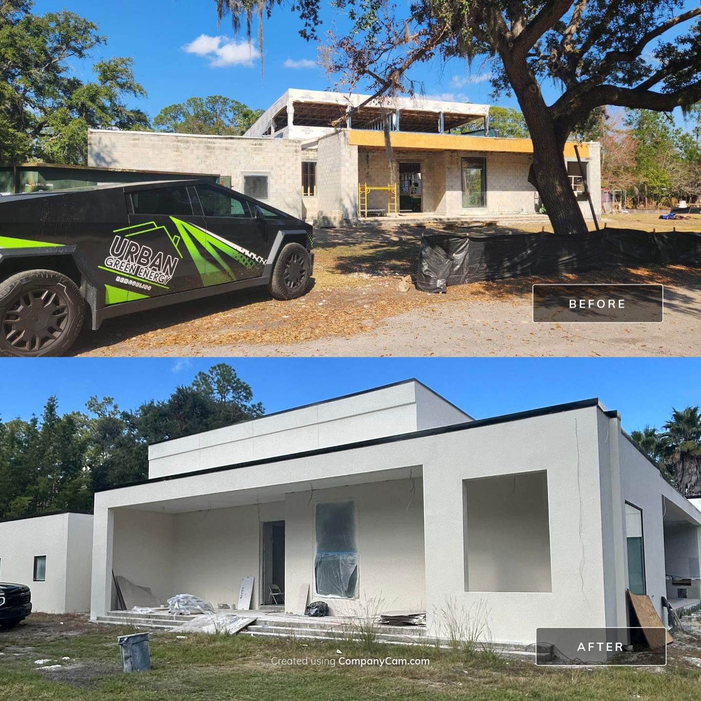 Building Your Dream Home by urban green energy llc