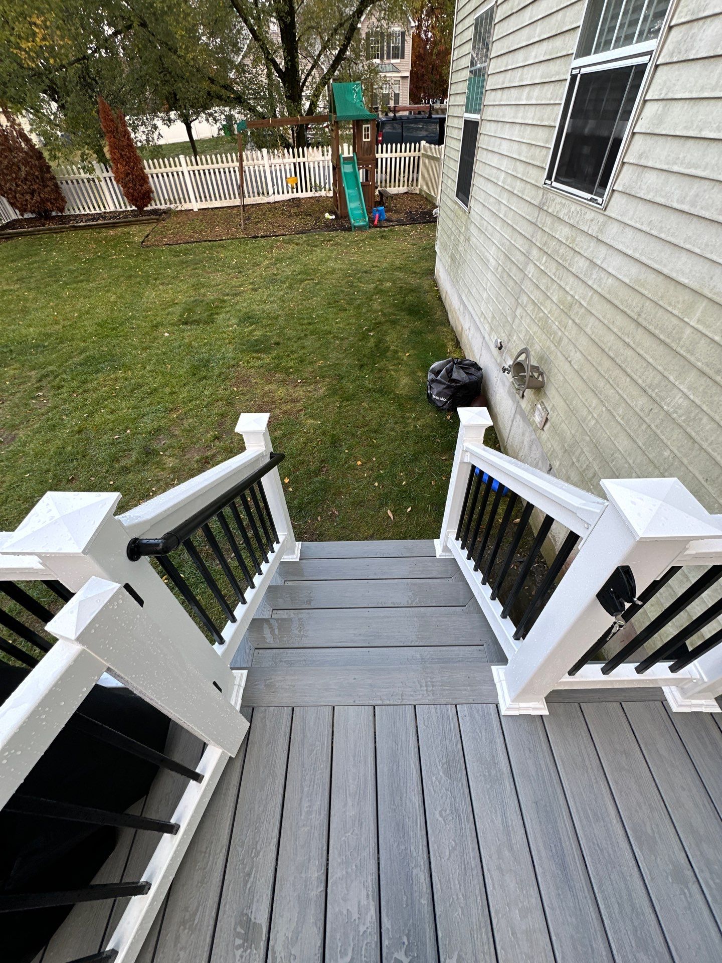 Deck Resurface  in Deptford by deck guardian