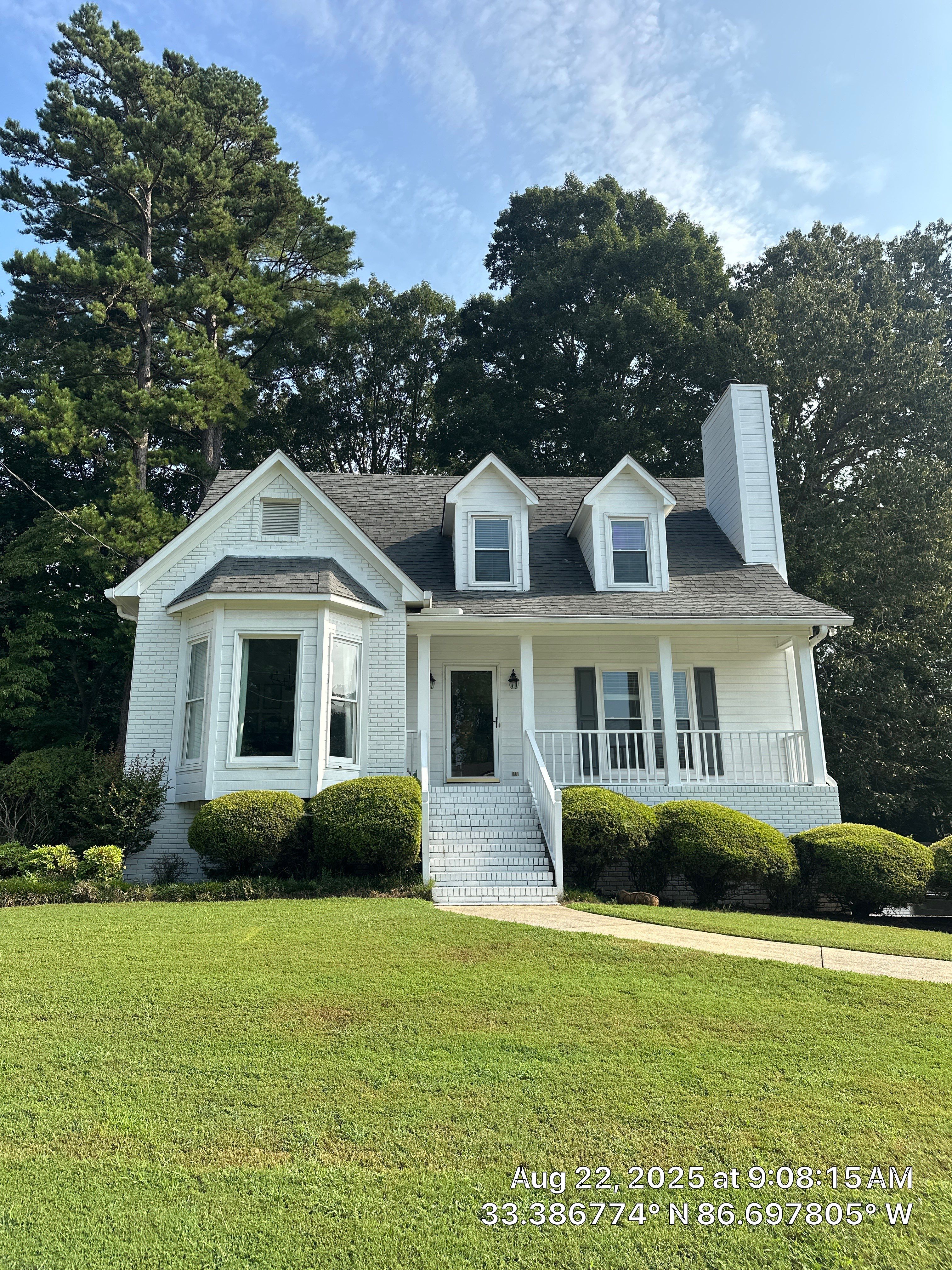 Hailston Project in Hoover by The Window Source