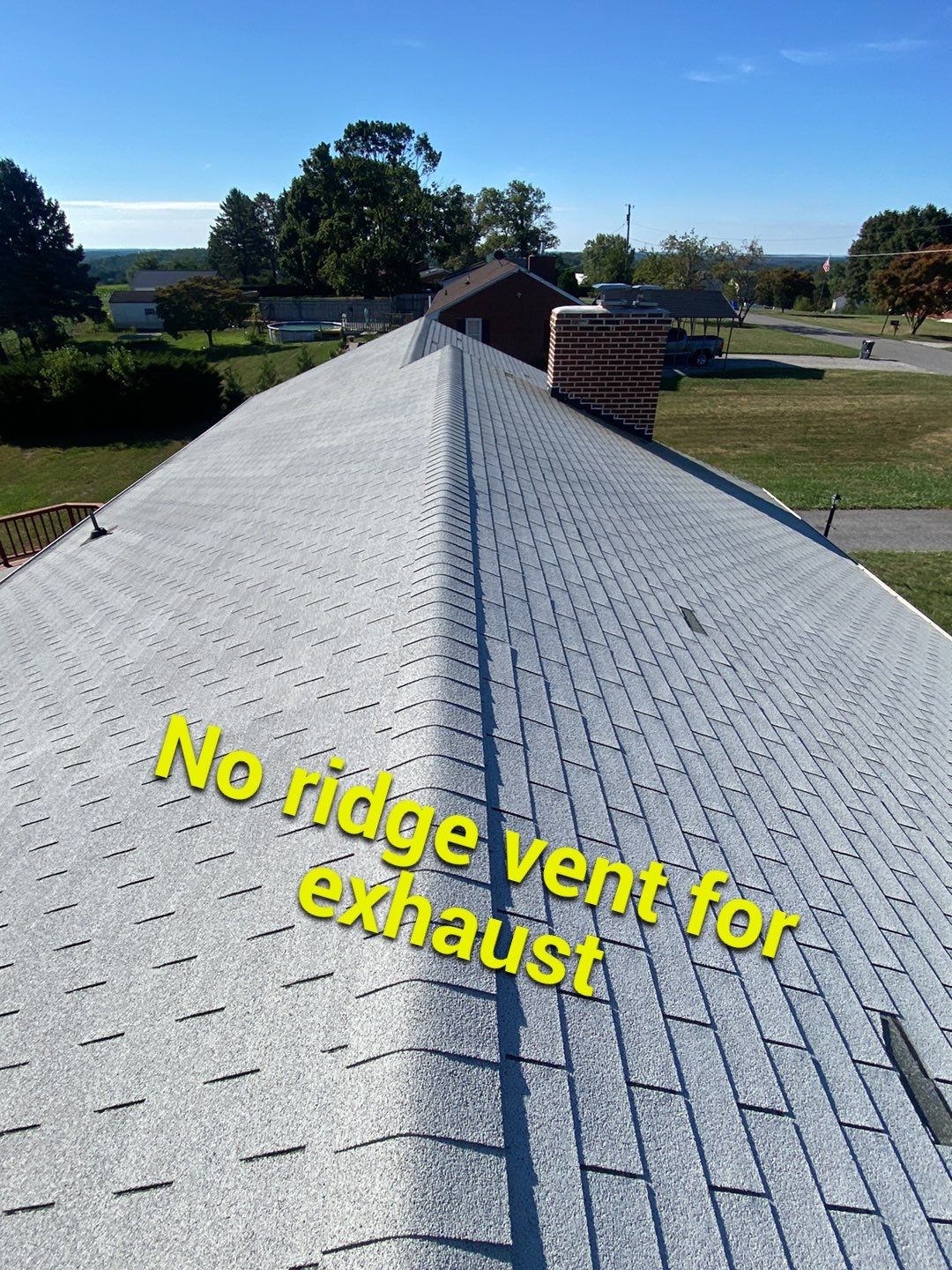 Roof Replacement in Manchester, MD • Steven H. by Seipp Roofing, LLC