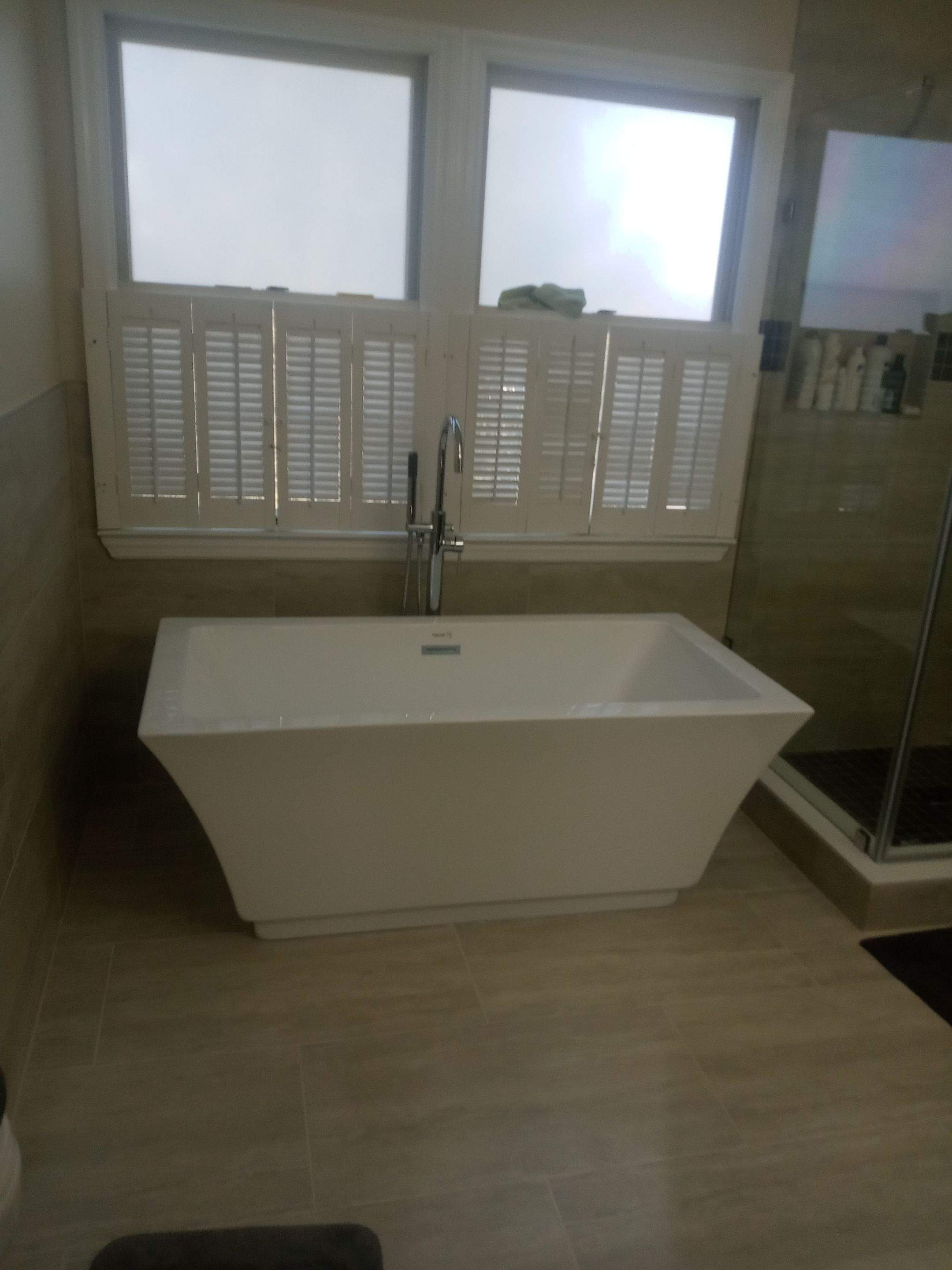 Master Bathroom Remodel - Bel Air, MD by Remodel Now