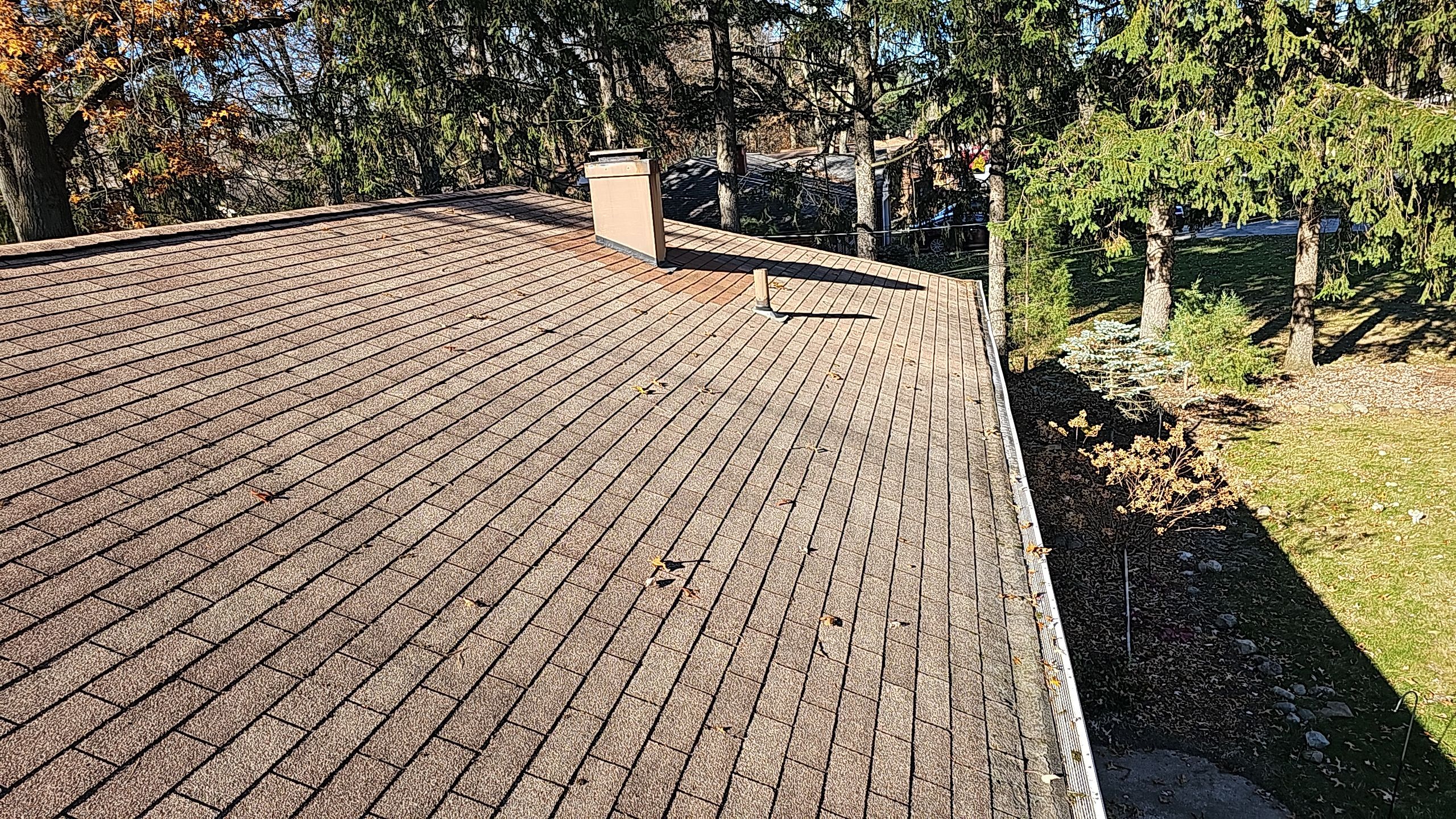 Atlas Pinnacle, Color, Black Shadow, Drip Edge, Color, Black by Eagle Eye Roofing