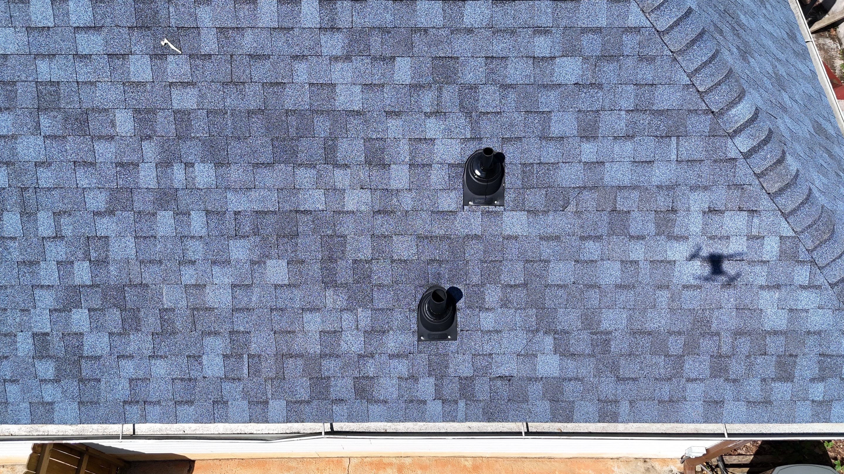 Cumming, GA Roof Replacement, CertainTeed Landmark Pro Coastal Blue by Reset Roofing