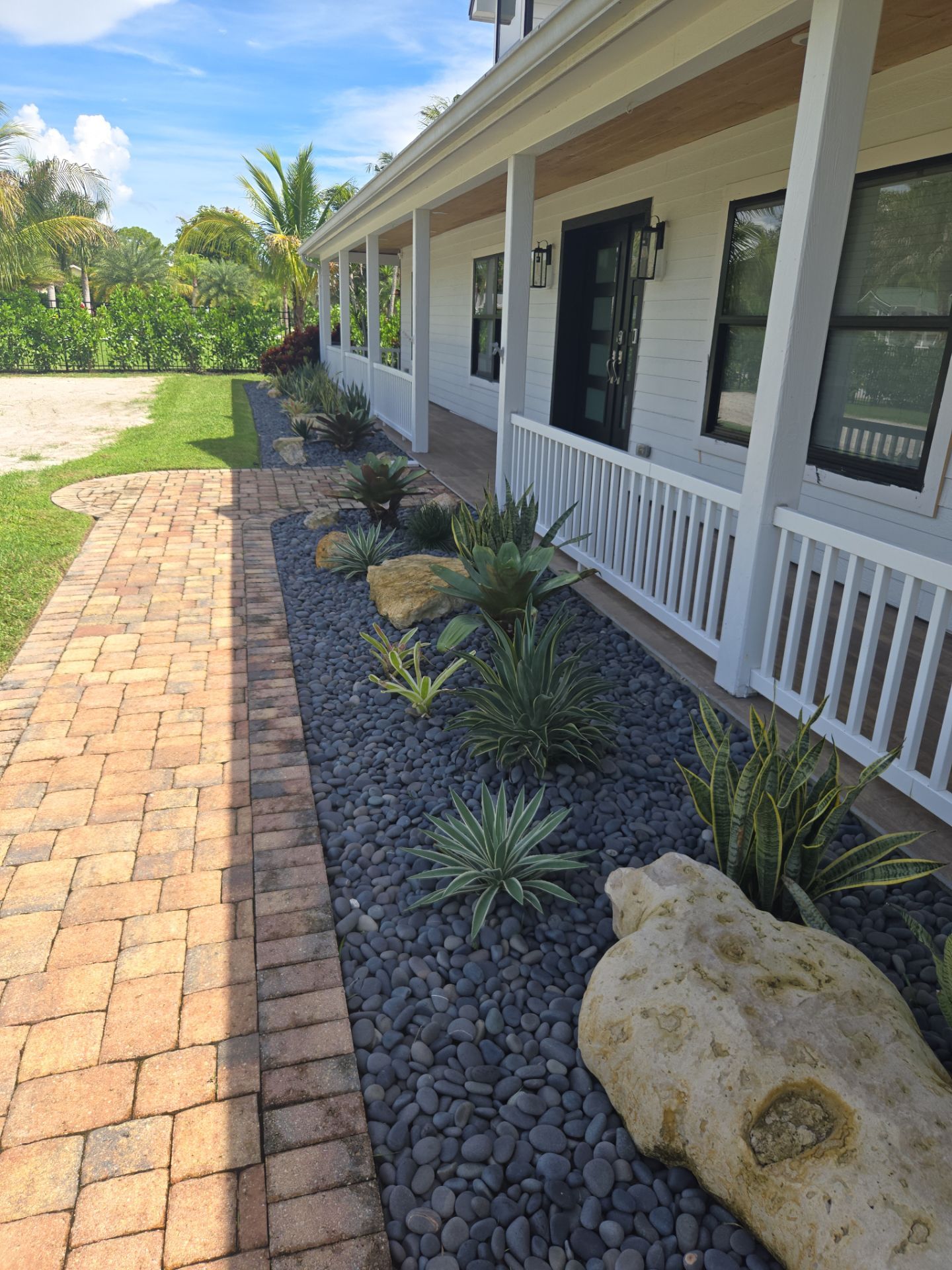 Alpha Zeta Landscaping featured photo.
