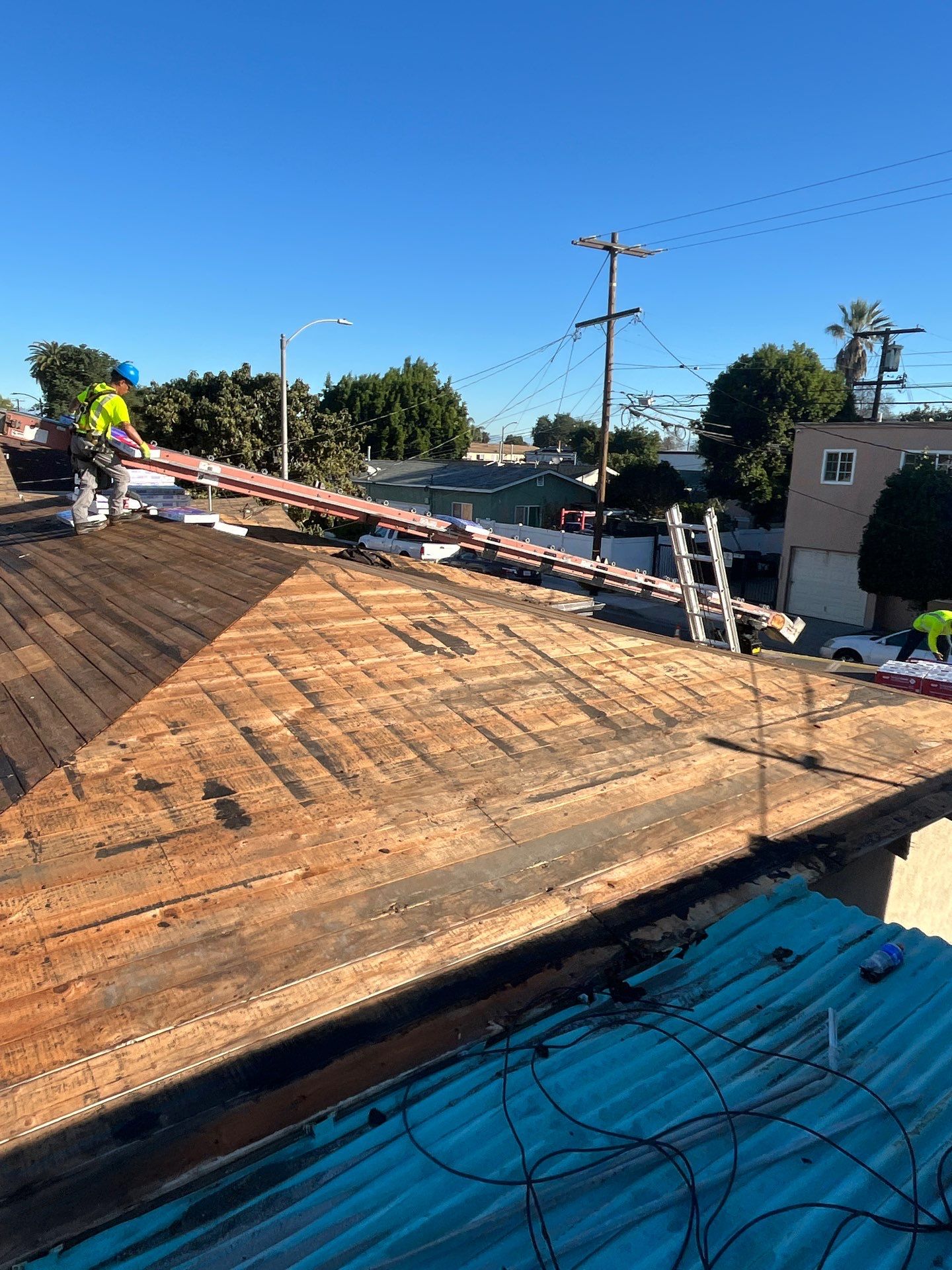 Roof Replacement - Long Beach, CA 90805 by Epic Roof Replacement