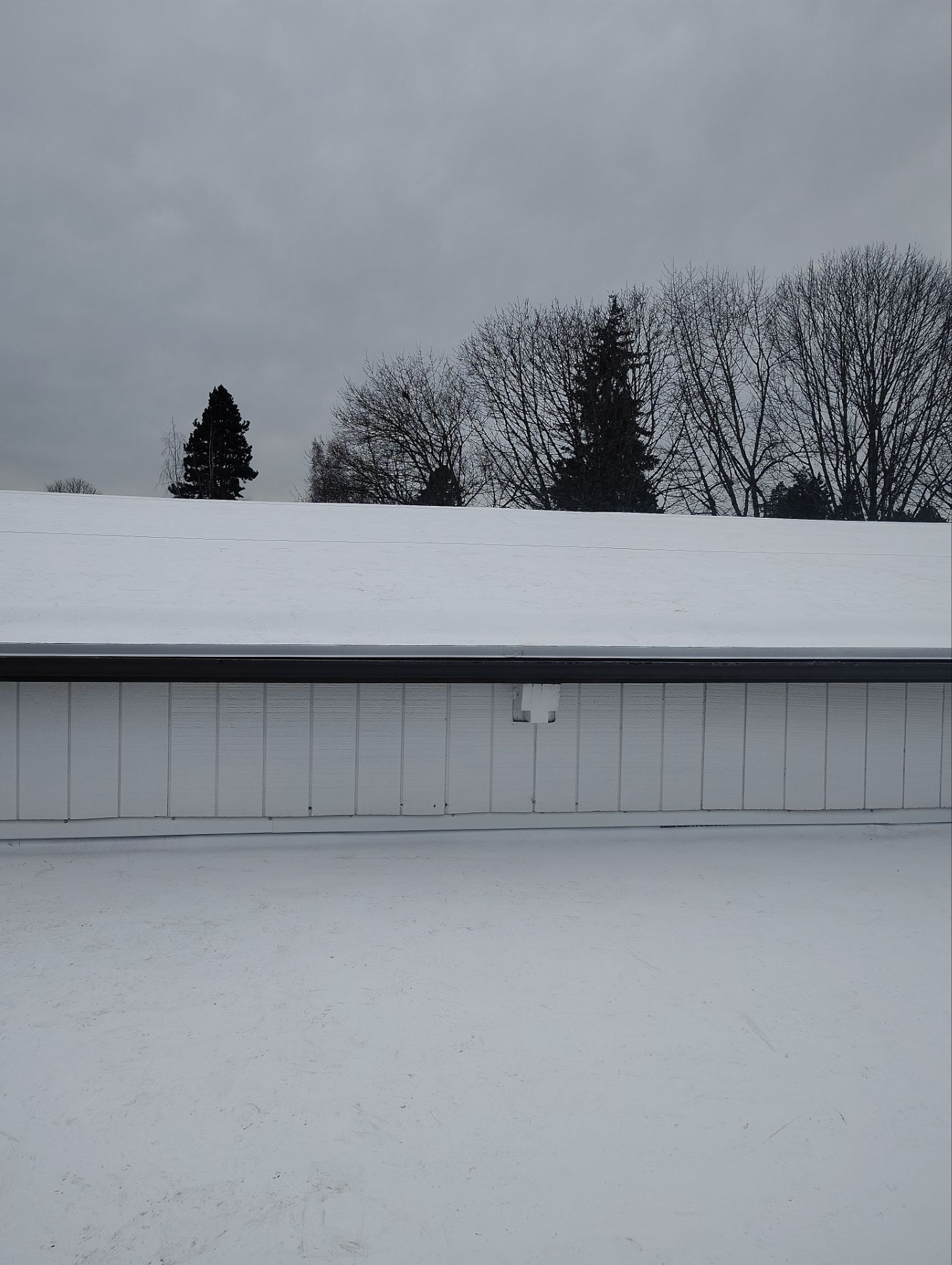 Kent Church - Reroof Project (Overlay) by Fields Roof Service Inc