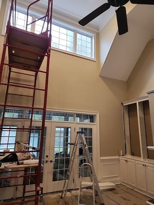 Residential Roofing Installation using Owens Corning Duration Onyx