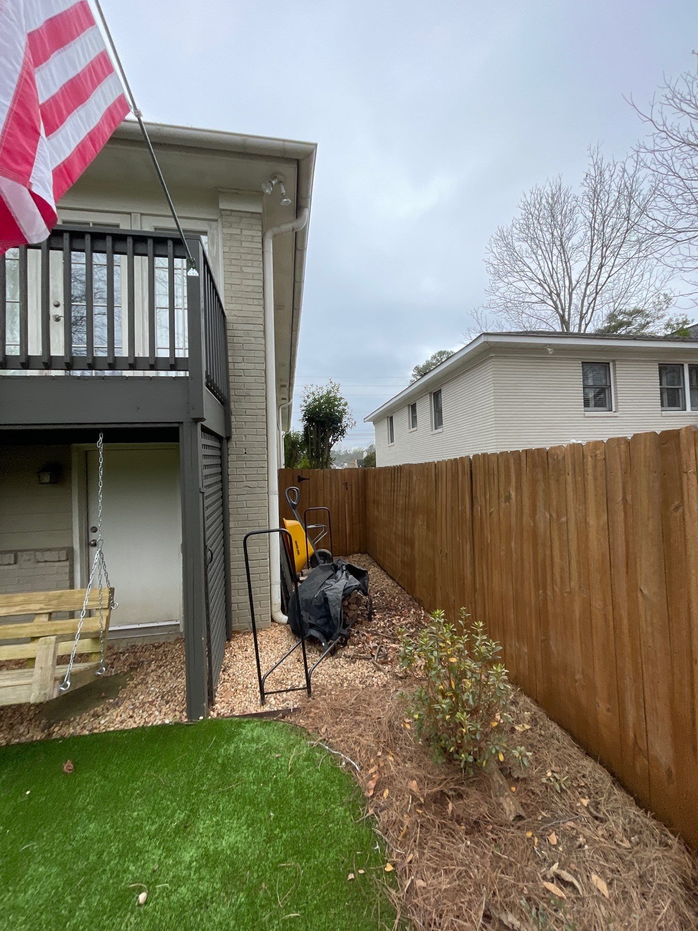 Euclid - Exterior by Pillar and Pine