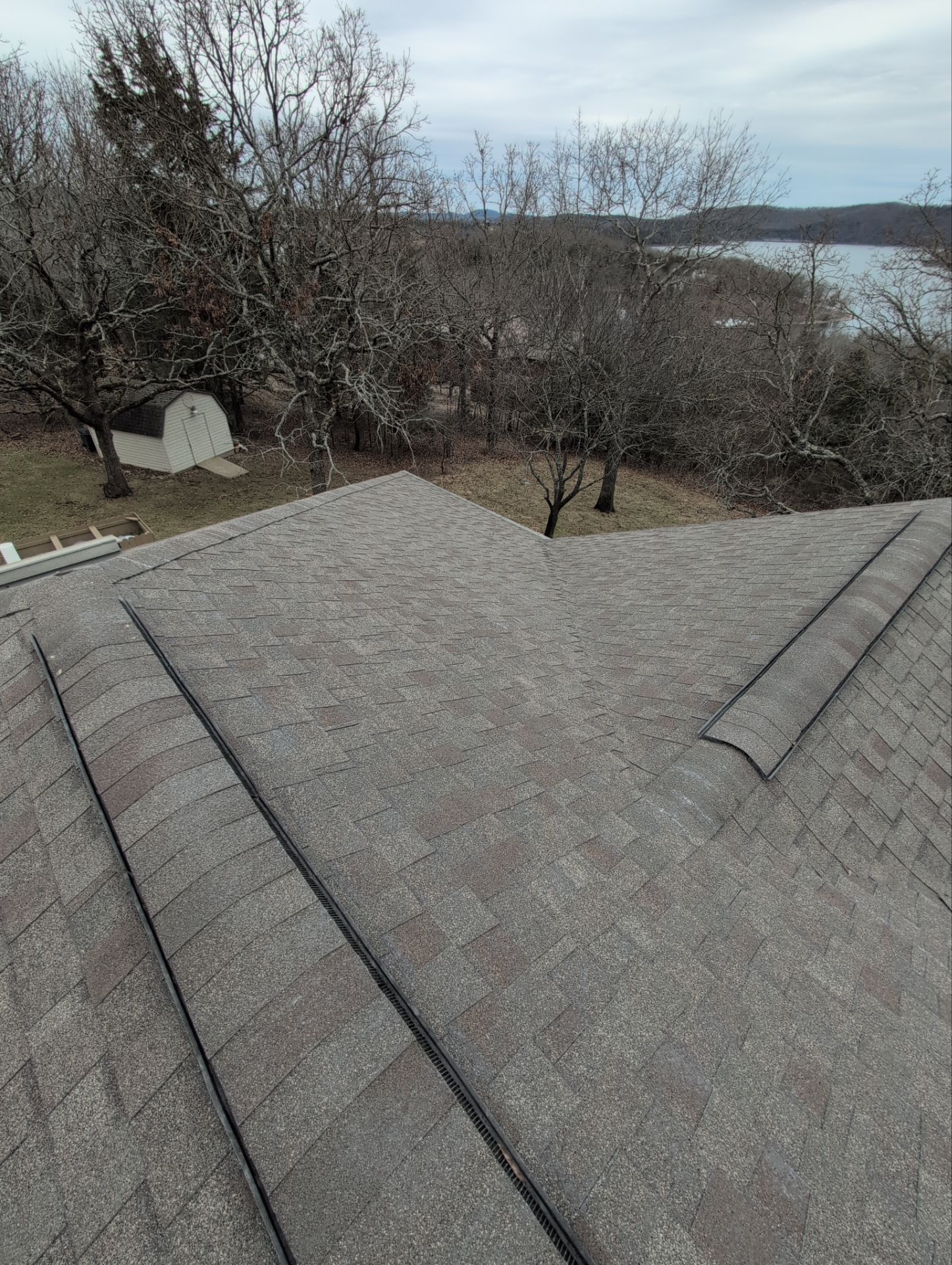 Roof Replacement in Galena by Table Rock Design + Build