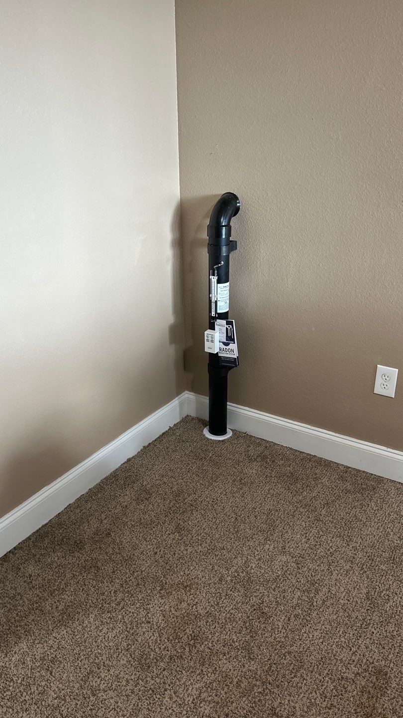Subslab SafeAir™ System by JustRadon.Com