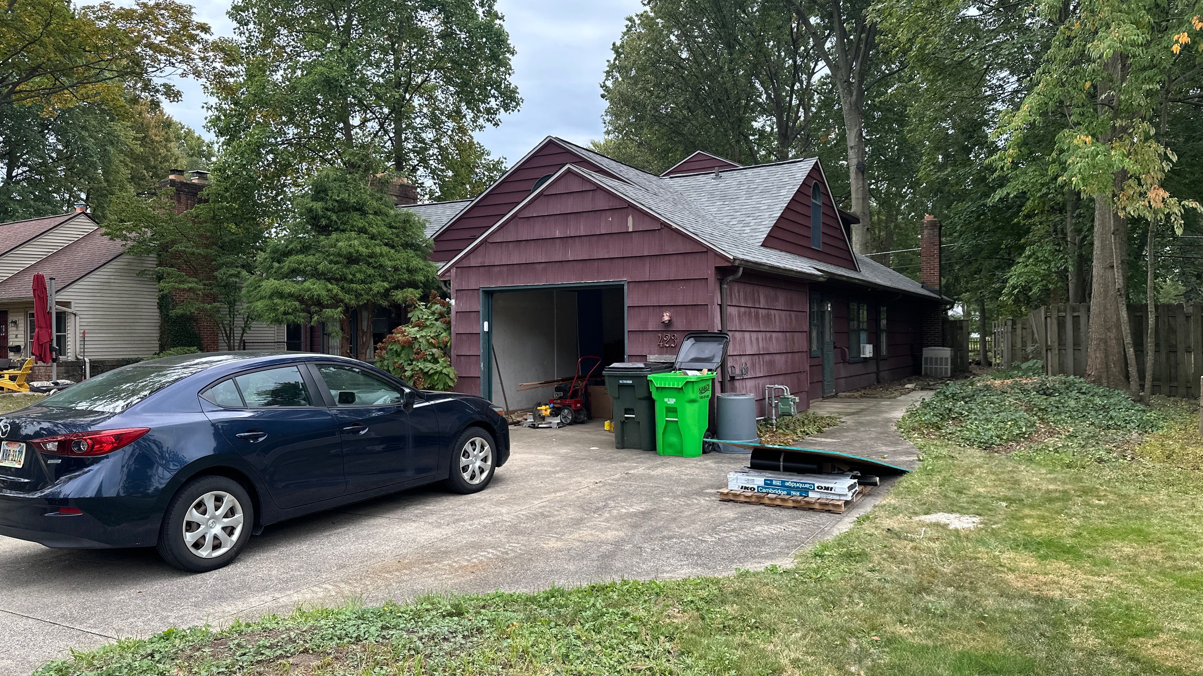 Roof, Siding, & Gutter Replacement by Homestyle in Berea by Homestyle Home Improvements (HHI)