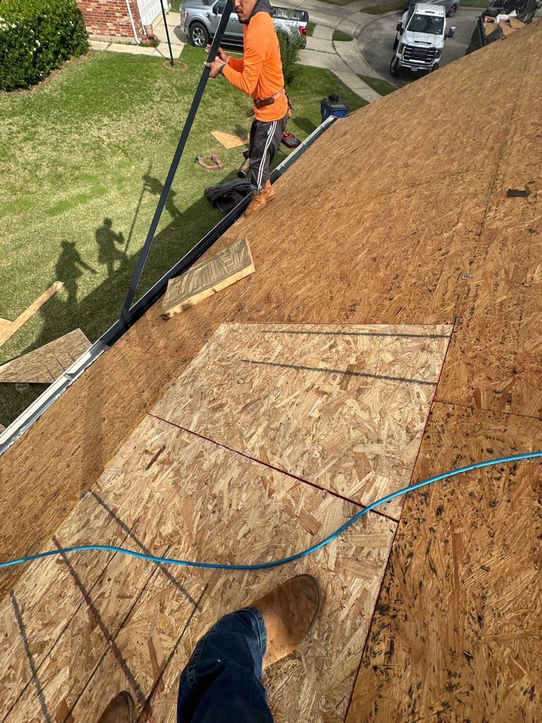 Roof Repair Texas City by Roof Repair Company