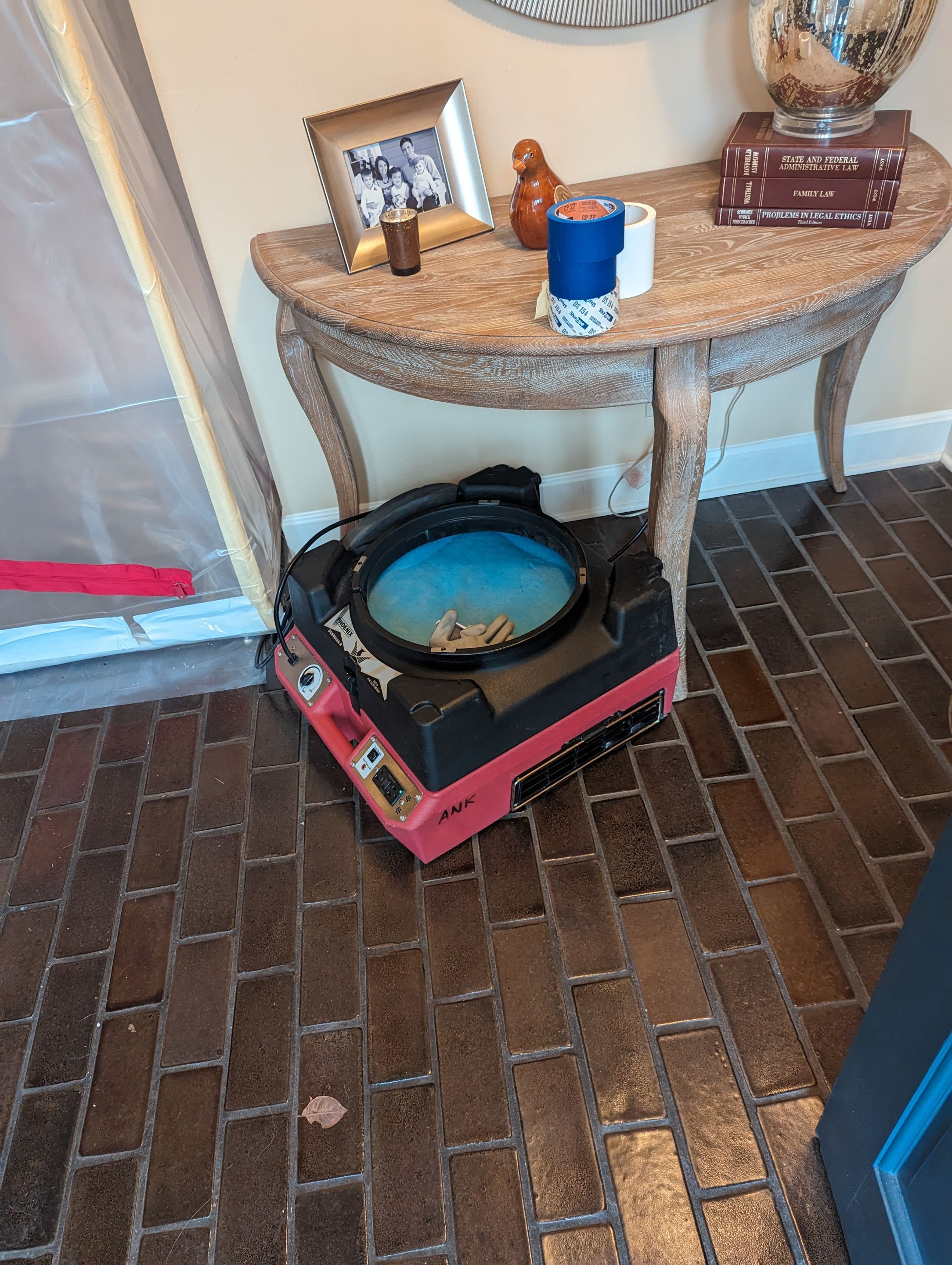 Mold Remediation in Louisville, KY by ANR Restoration